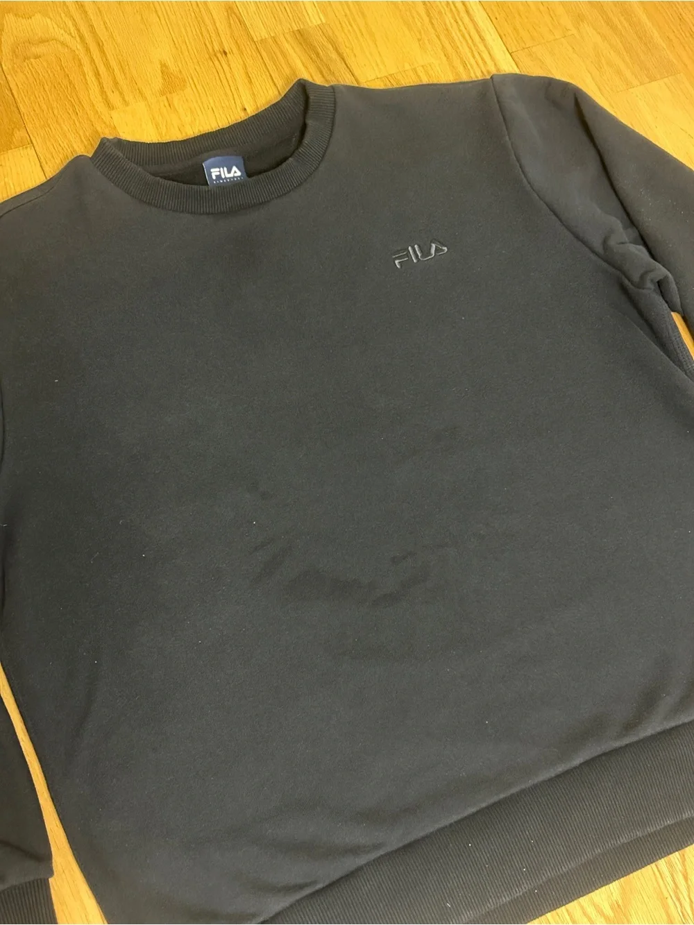 Fila crewneck sweater